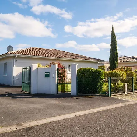 Contemporaine Avec Piscine à 8 Pers *