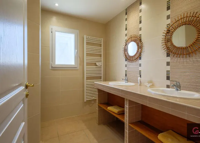 Contemporaine Avec Piscine à 8 Pers Villa Sanguinet